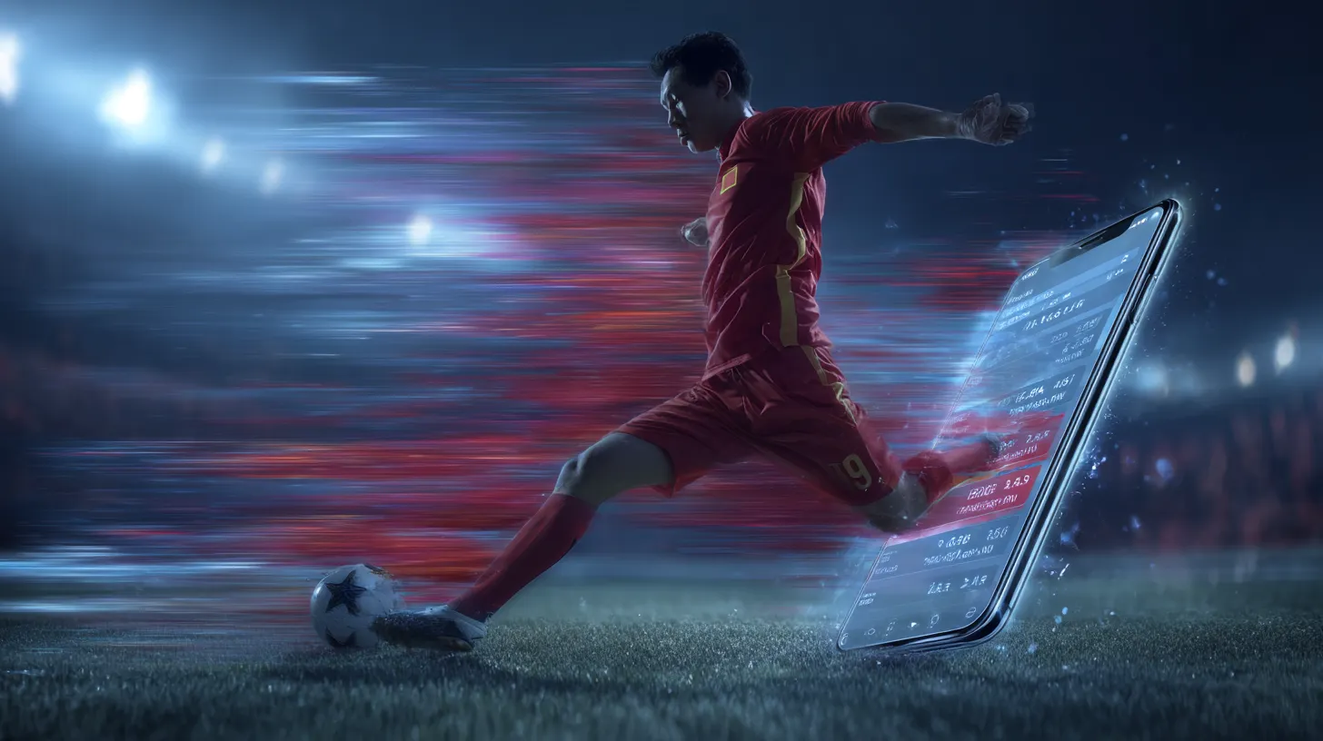 Khám Phá F8 Bet: Nền Tảng Xổ Số Đầy Tiềm Năng